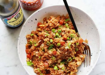 Fried Rice – A Lovely Mess
