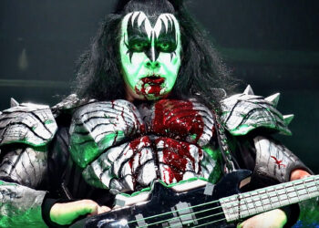 KISS’ GENE SIMMONS Says That ACE FREHLEY Advised Him Extra Than As soon as