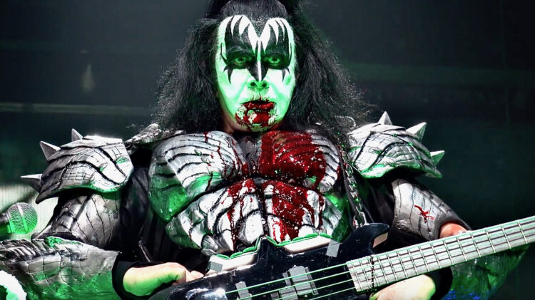 KISS’ GENE SIMMONS Says That ACE FREHLEY Advised Him Extra Than As soon as