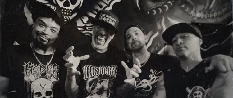 (Hed)p.e. Stream Their Cowl Of Trendy English’s “I Soften With You”