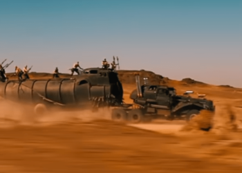 The Logistics of Highway Battle within the Wasteland – A Assortment of Unmitigated Pedantry