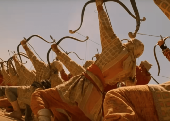 Why Archers Didn’t Volley Hearth – A Assortment of Unmitigated Pedantry