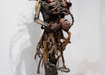 An Exhibition Celebrates the Self-Taught Immigrant Artists Shaping Chicago — Colossal