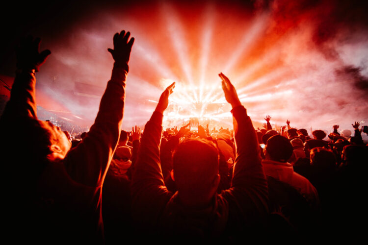 Amsterdam to Shut Down Main Freeway for Large Audio Obscura Rave