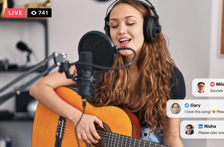 Plan and Execute a Profitable Music Livestream –