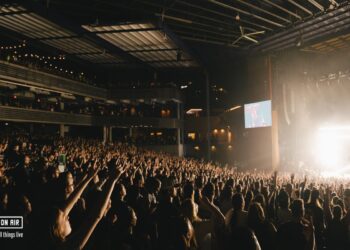 On Air Inks Mercury Studios Licensing Deal for Live performance Movies