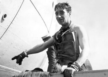 The Chilly Battle spy thriller of the ‘vanishing frogman’