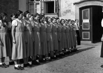 The misplaced 1934 novel that gave a chilling warning concerning the horrors of Nazi Germany