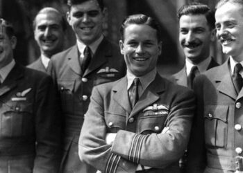 The true story of World Struggle Two’s Dambusters raid