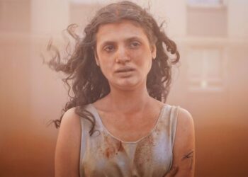 This outlandish horror about an Aids-like epidemic is a ‘disorientating, maddening whirlwind’