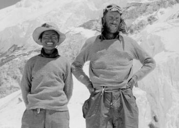 How Hillary and Tenzing survived the ‘demise zone’ to beat Everest