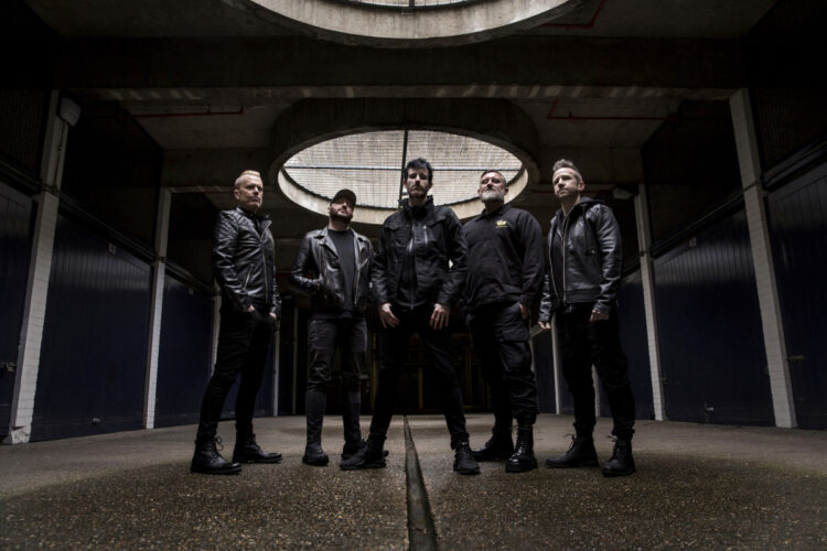 Pendulum Announce First New Album in 15 Years, "INERTIA"