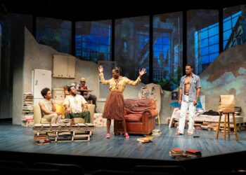 Penumbra Theatre Units the Stage for Black American Artistry and Therapeutic