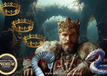 Has The Legendary Lengthy-Misplaced Underwater Historic Land Of The King With Three Crowns Been Discovered?