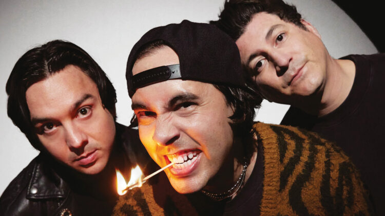 Pierce The Veil Drop New Monitor ‘Kiss Me Now’
