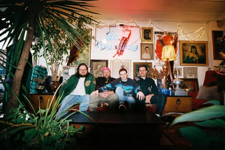 PUP on 7 Issues That Impressed Their New Album ‘Who Will Look After the Canines?’