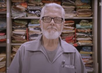 In ‘The Quilters,’ Males in a Missouri Jail Sew Items for Kids — Colossal