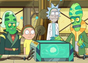 Rick and Morty’s Argument FOR God