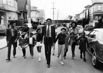 Stephen Shames Highlights a Transformational Period in ‘Black Panthers & Revolution’ — Colossal