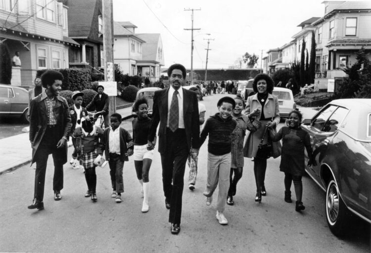 Stephen Shames Highlights a Transformational Period in ‘Black Panthers & Revolution’ — Colossal