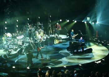 Full Record Of Billy Joel Band Members