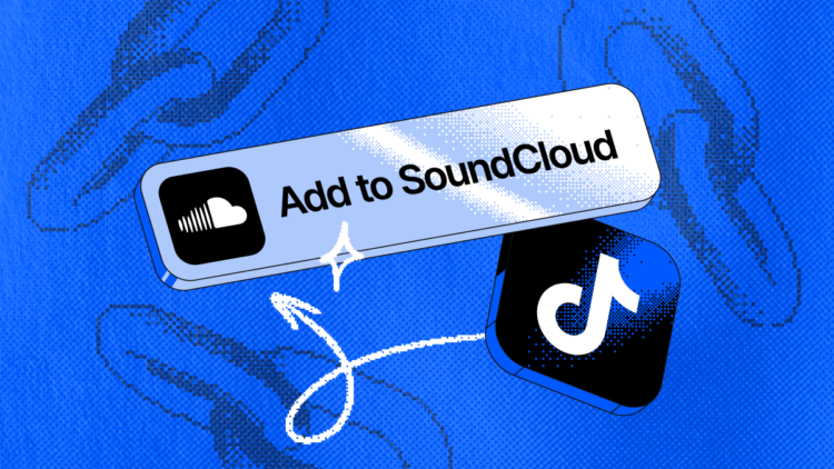 SoundCloud & TikTok Announce ‘Add to Music App’ Partnership