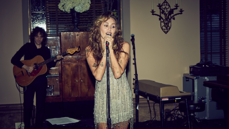 TikTok and Miley Cyrus Workforce As much as Have fun Her New Album