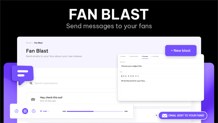 Too Misplaced Fan Blast Retains Followers Engaged & Within the Know