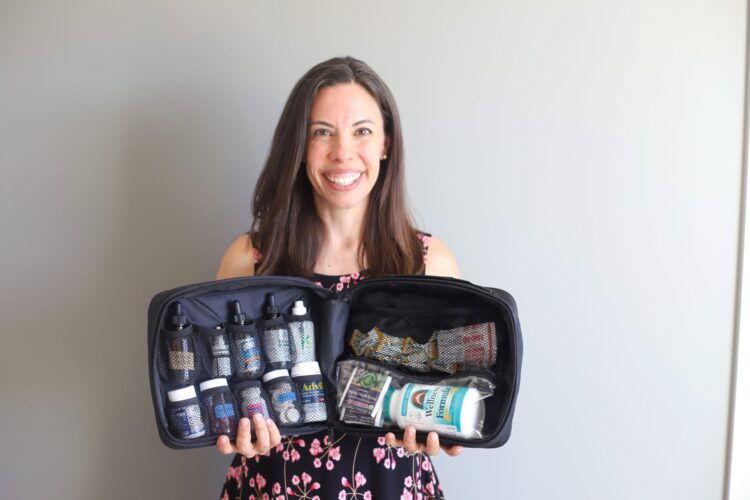 My Semi-Crunchy Journey Medication Equipment