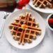 Waffle Recipe – A Lovely Mess