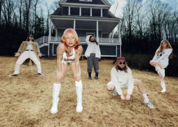 Watch Moist Leg’s Video for New Music “CPR”