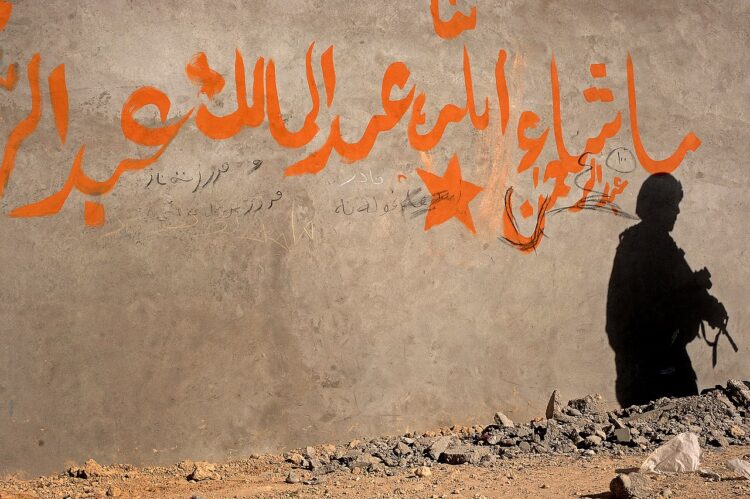 Benefiting from destruction and reconstruction