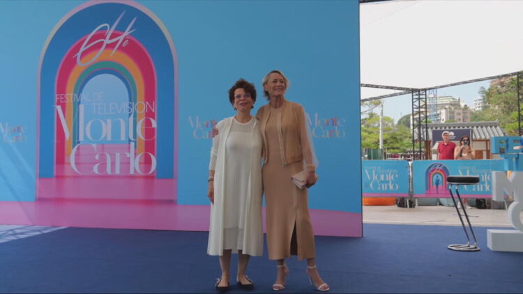 Monte Carlo's Tv Pageant spotlights small-screen expertise