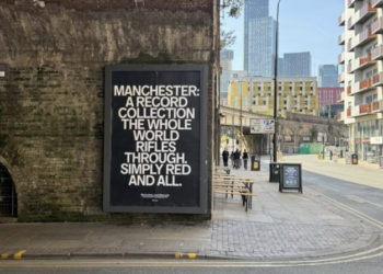 Past the employee bees: How F37’s billboard marketing campaign ditched the Manchester clichés