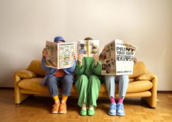 Newspaper Membership makes headlines with first-ever publication and daring print marketing campaign