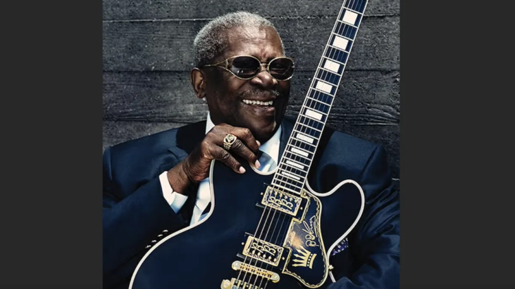 Unreleased B.B. King Album “Lucille Talks Again” Is Coming to Life