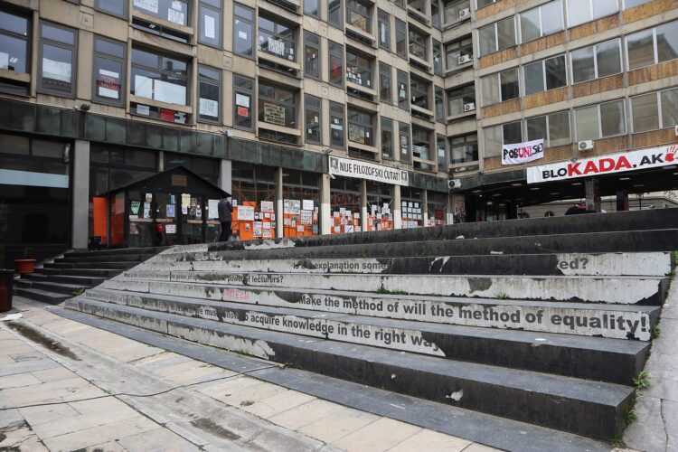 Serbia’s current future | Eurozine