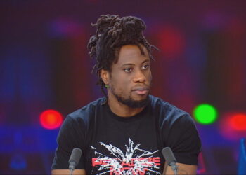 Music present: Obongjayar calls out 'spineless' politicians on danceable album 'Paradise Now'