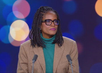 Brazilian creator Djamila Ribeiro honours the unseen work of Black ladies