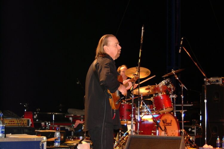 An Interview With Chris Pinnick, Previously Of Chicago