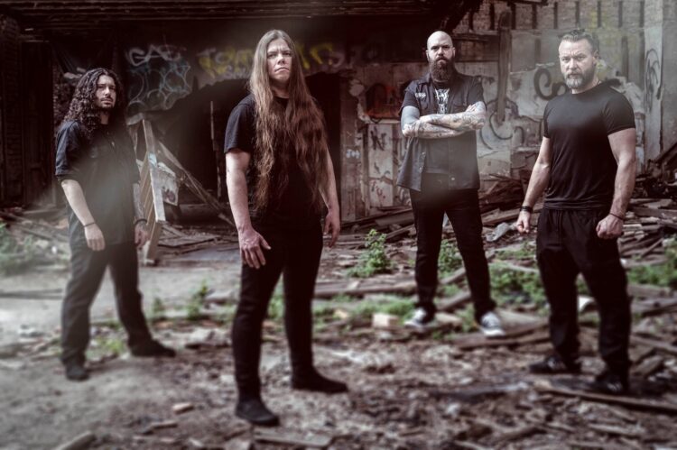 CRYPTOPSY Is Metallic Injection’s Artist Of The Month for June 2025!