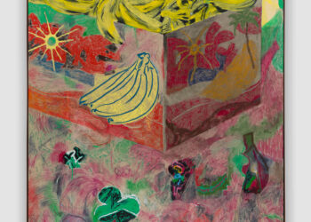 “Rome is now not in Rome” by Artist Henry Curchod