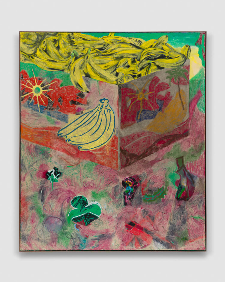 “Rome is now not in Rome” by Artist Henry Curchod