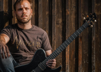 THE OCEAN Components Methods With Guitarist DAVID RAMIS ÅHFELDT