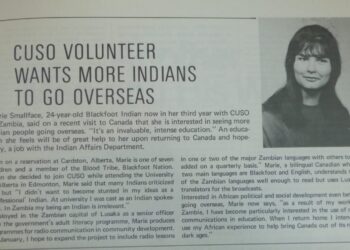 Developmentalism and Fourth-World Views – Energetic Historical past