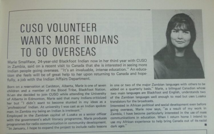 Developmentalism and Fourth-World Views – Energetic Historical past