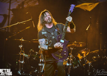 GARY HOLT Did not See SLAYER’s Reunion Coming: “I Knew A Little Whereas Earlier than All people Else, However I Was Stunned”