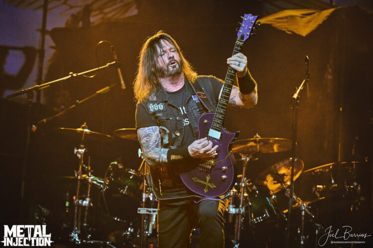 GARY HOLT Did not See SLAYER’s Reunion Coming: “I Knew A Little Whereas Earlier than All people Else, However I Was Stunned”