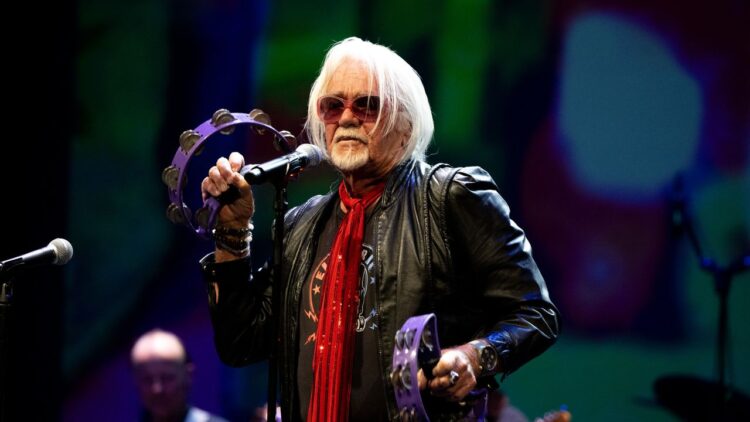 James Lowe, Singer in Psych-Rock Band the Electrical Prunes, Dies at 82