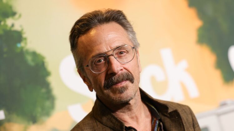 Marc Maron to Finish His Lengthy-Working WTF Podcast